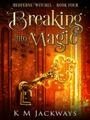 cover image of Breaking into Magic